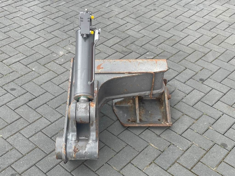 Mecalac 12MTX-5460430/2400029/5671156-Outrigger/Pratzen - Okvir/ Šasija za Gradbeni stroj: slika 4 Mecalac 12MTX-5460430/2400029/5671156-Outrigger/Pratzen - Okvir/ Šasija za Gradbeni stroj: slika 4