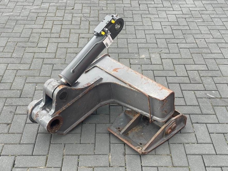 Mecalac 12MTX-5460430/2400029/5671156-Outrigger/Pratzen - Okvir/ Šasija za Gradbeni stroj: slika 1 Mecalac 12MTX-5460430/2400029/5671156-Outrigger/Pratzen - Okvir/ Šasija za Gradbeni stroj: slika 1