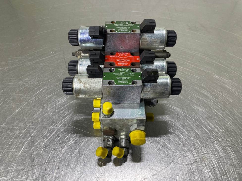 Mecalac 12MTX-6090341-NG6 Valve/Ventile/Ventiel - Hidravlika za Gradbeni stroj: slika 2 Mecalac 12MTX-6090341-NG6 Valve/Ventile/Ventiel - Hidravlika za Gradbeni stroj: slika 2