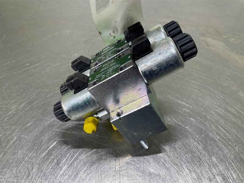 Mecalac 12MTX-6090364-NG6 Valve/Ventile/Ventiel - Hidravlika za Gradbeni stroj: slika 2 Mecalac 12MTX-6090364-NG6 Valve/Ventile/Ventiel - Hidravlika za Gradbeni stroj: slika 2