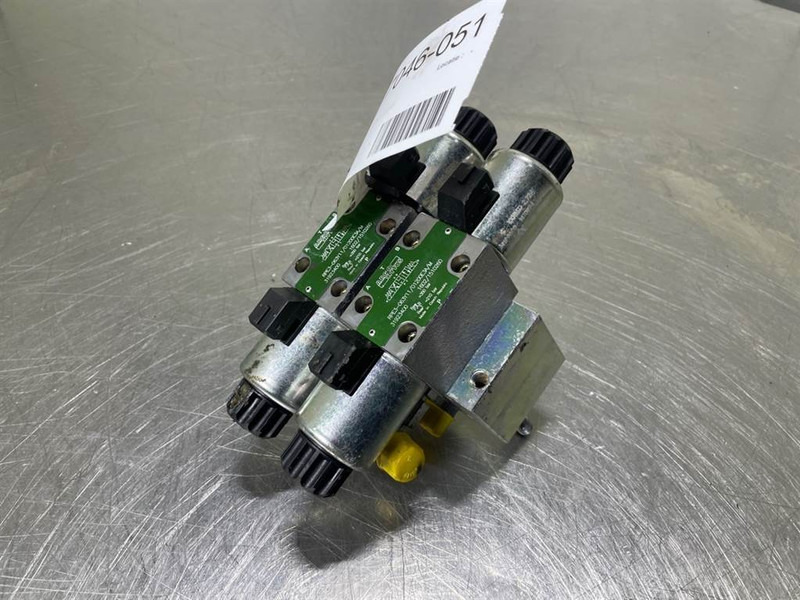 Mecalac 12MTX-6090364-NG6 Valve/Ventile/Ventiel - Hidravlika za Gradbeni stroj: slika 1 Mecalac 12MTX-6090364-NG6 Valve/Ventile/Ventiel - Hidravlika za Gradbeni stroj: slika 1
