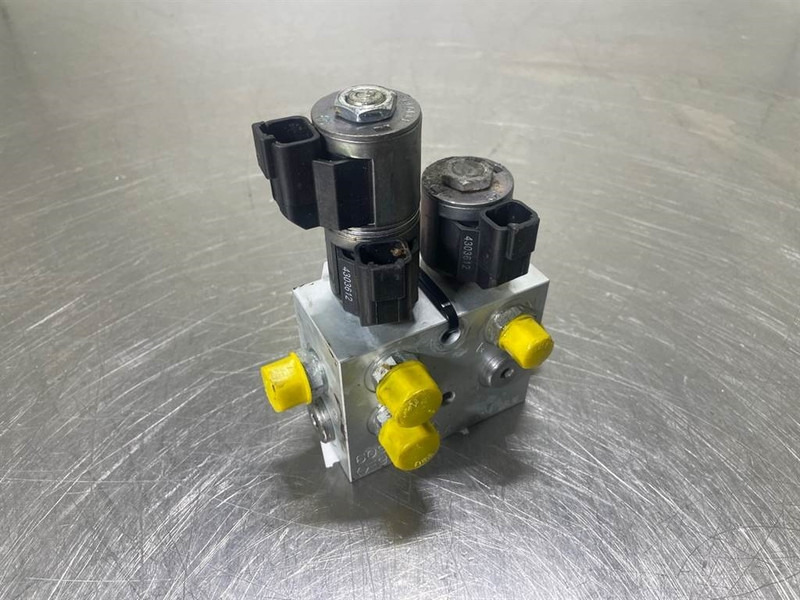 Mecalac 12MTX-6090387-Servo valve/Servoventil/Servoventiel - Hidravlika za Gradbeni stroj: slika 2 Mecalac 12MTX-6090387-Servo valve/Servoventil/Servoventiel - Hidravlika za Gradbeni stroj: slika 2