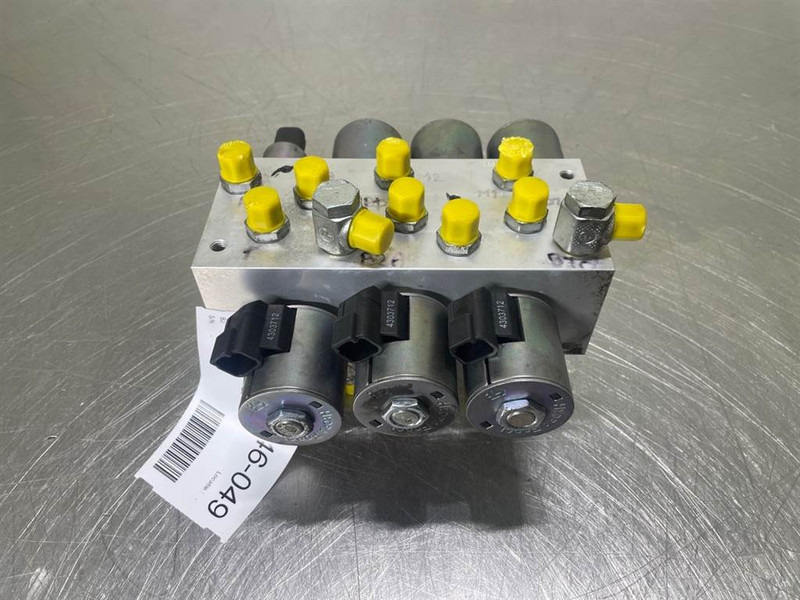 Mecalac 12MTX-6090401-Servo valve/Servoventil/Servoventiel - Hidravlika za Gradbeni stroj: slika 2 Mecalac 12MTX-6090401-Servo valve/Servoventil/Servoventiel - Hidravlika za Gradbeni stroj: slika 2