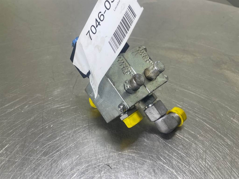 Mecalac 12MTX-6090481-Walvoil 5KT7200301-2/2 Valve - Hidravlika za Gradbeni stroj: slika 4 Mecalac 12MTX-6090481-Walvoil 5KT7200301-2/2 Valve - Hidravlika za Gradbeni stroj: slika 4