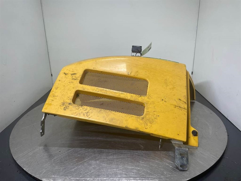 Mecalac 12MTX-Ahlmann 5381500-Hood/Haube/Kap - Okvir/ Šasija za Gradbeni stroj: slika 1 Mecalac 12MTX-Ahlmann 5381500-Hood/Haube/Kap - Okvir/ Šasija za Gradbeni stroj: slika 1
