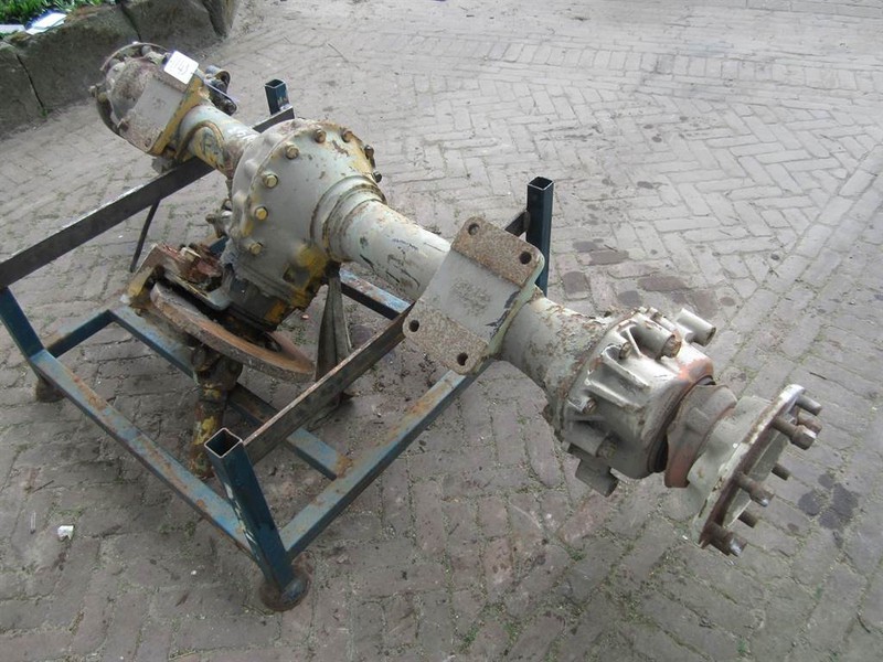 Mercedes-Benz - Axle/Achse/As - Os in deli za Gradbeni stroj: slika 2 Mercedes-Benz - Axle/Achse/As - Os in deli za Gradbeni stroj: slika 2