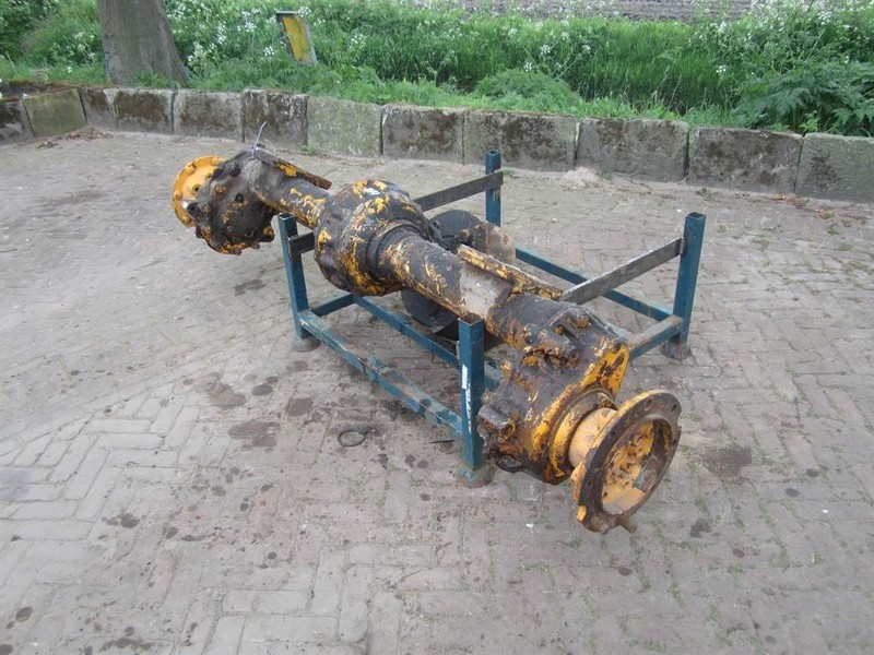 Mercedes-Benz - Axle/Achse/As - Os in deli za Gradbeni stroj: slika 2 Mercedes-Benz - Axle/Achse/As - Os in deli za Gradbeni stroj: slika 2