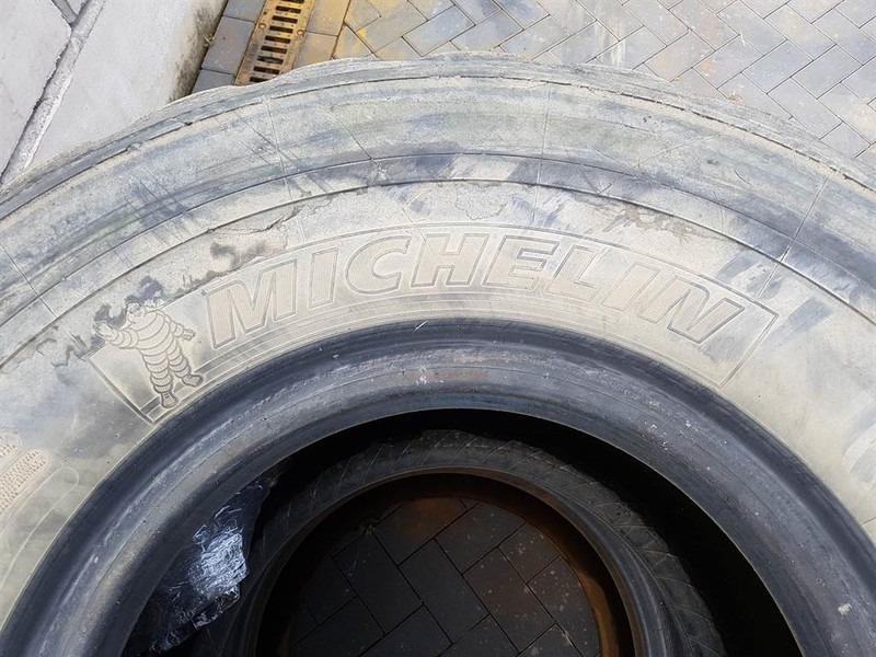 Michelin 600/65R25 - Tyre/Reifen/Band - Guma za Gradbeni stroj: slika 3 Michelin 600/65R25 - Tyre/Reifen/Band - Guma za Gradbeni stroj: slika 3