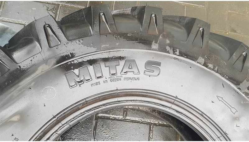 Mitas 14.5-20 MPT-03 - Tyre/Reifen/Band - Guma za Gradbeni stroj: slika 2 Mitas 14.5-20 MPT-03 - Tyre/Reifen/Band - Guma za Gradbeni stroj: slika 2