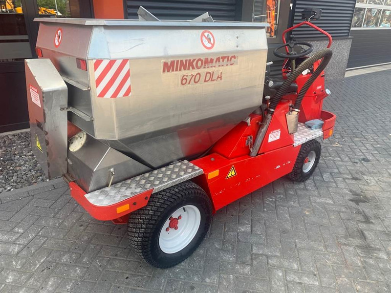 NORCAR MINKOMATIC 670 DLA - Oprema za živino: slika 3 NORCAR MINKOMATIC 670 DLA - Oprema za živino: slika 3