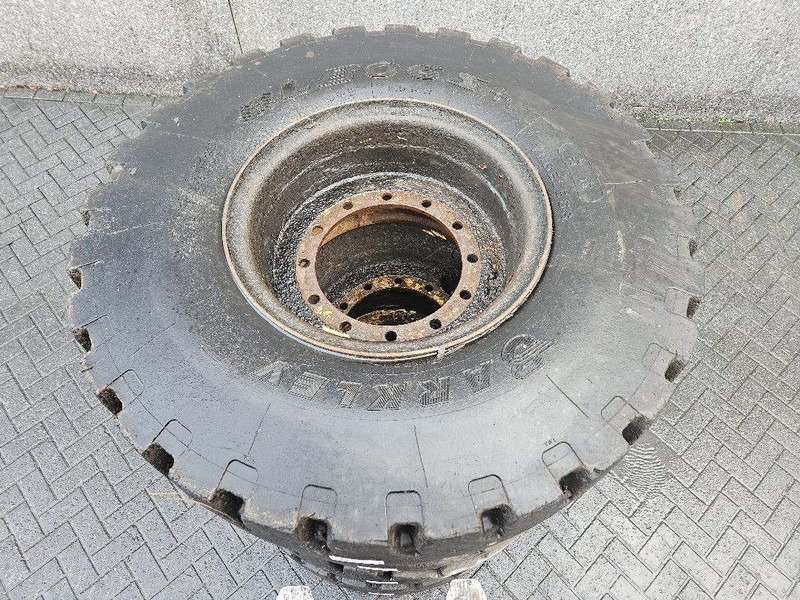 New Holland W110C-Barkley 17.5R25-Tire/Reifen/Band - Gume in platišča za Gradbeni stroj: slika 5 New Holland W110C-Barkley 17.5R25-Tire/Reifen/Band - Gume in platišča za Gradbeni stroj: slika 5