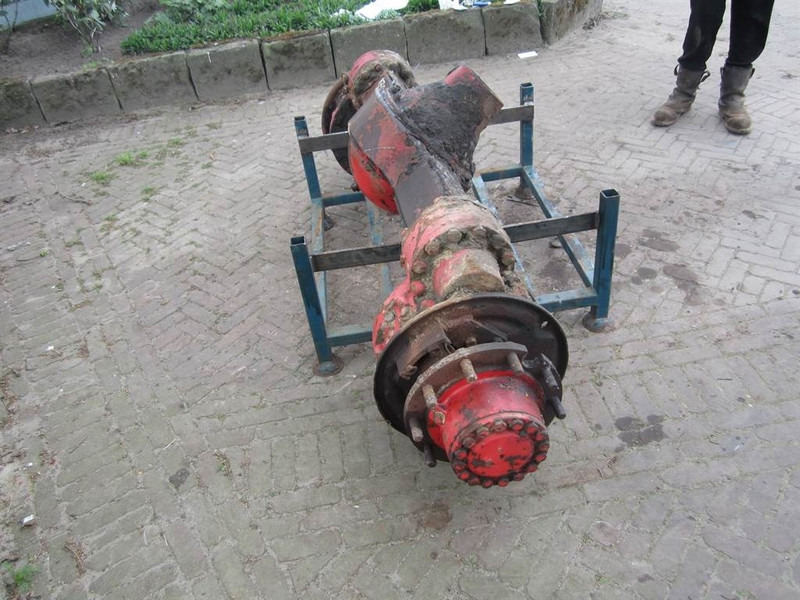 O & K 1.15/728/894 - Axle/Achse/As - Os in deli za Gradbeni stroj: slika 2 O & K 1.15/728/894 - Axle/Achse/As - Os in deli za Gradbeni stroj: slika 2