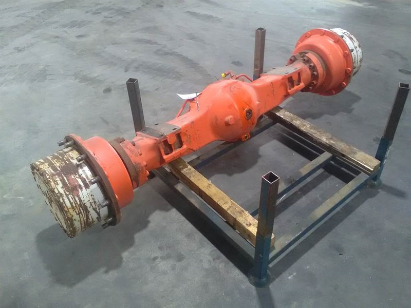 O & K 4920775 - O&K L 15 I - Axle/Achse/As - Os in deli za Gradbeni stroj: slika 5 O & K 4920775 - O&K L 15 I - Axle/Achse/As - Os in deli za Gradbeni stroj: slika 5