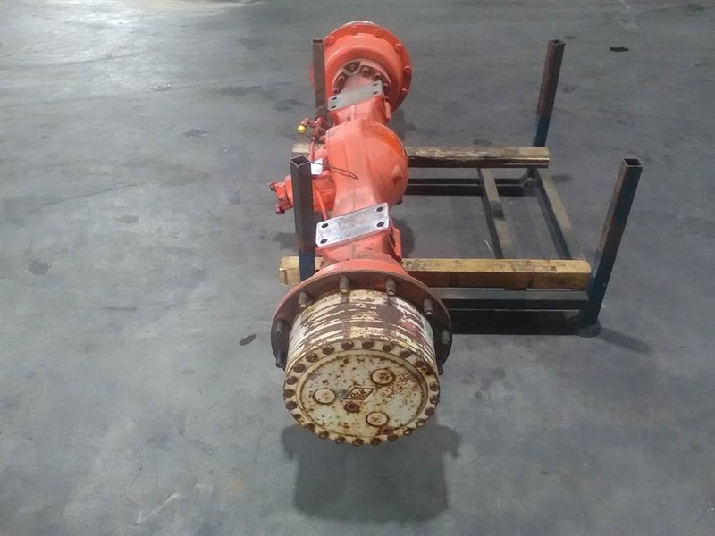 O & K 4920775 - O&K L 15 I - Axle/Achse/As - Os in deli za Gradbeni stroj: slika 4 O & K 4920775 - O&K L 15 I - Axle/Achse/As - Os in deli za Gradbeni stroj: slika 4