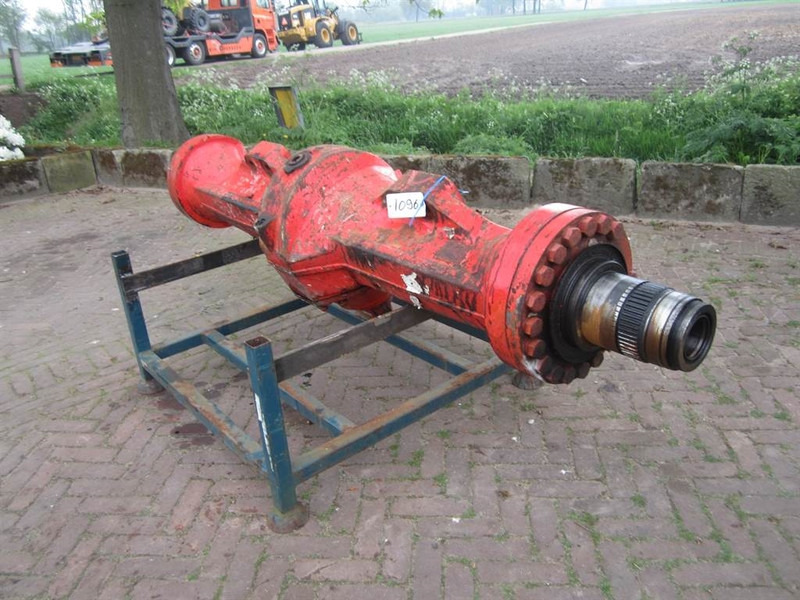 O & K - Axle/Achse/As - Os in deli za Gradbeni stroj: slika 2 O & K - Axle/Achse/As - Os in deli za Gradbeni stroj: slika 2