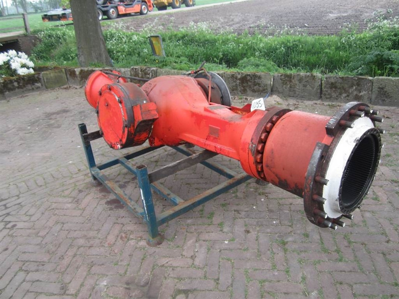 O & K - Axle/Achse/As - Os in deli za Gradbeni stroj: slika 2 O & K - Axle/Achse/As - Os in deli za Gradbeni stroj: slika 2