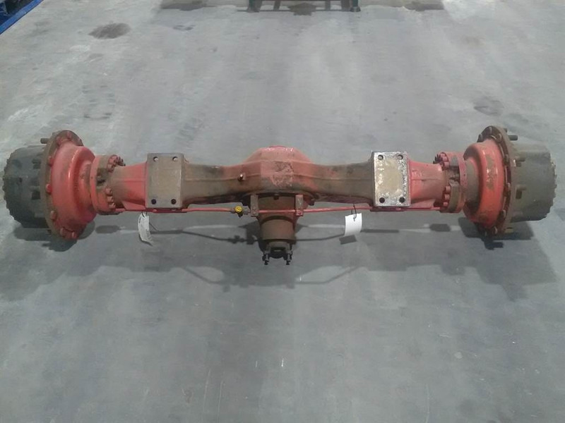 O & K L 15 I - Axle/Achse/As - Os in deli za Gradbeni stroj: slika 1 O & K L 15 I - Axle/Achse/As - Os in deli za Gradbeni stroj: slika 1
