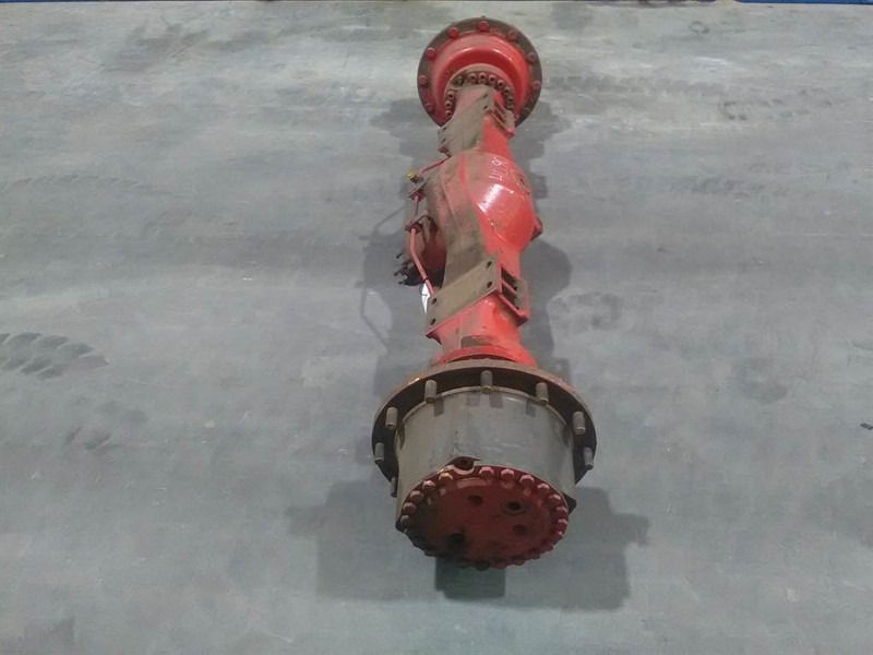 O & K L 15 I - Axle/Achse/As - Os in deli za Gradbeni stroj: slika 3 O & K L 15 I - Axle/Achse/As - Os in deli za Gradbeni stroj: slika 3