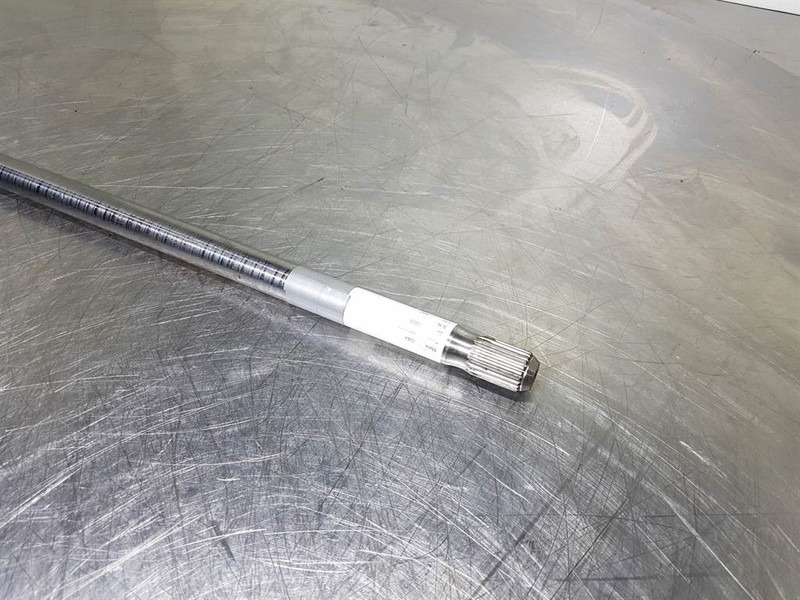 O & K L10.5-4922478-Joint shaft/Steckwelle/Steekas - Os in deli za Gradbeni stroj: slika 2 O & K L10.5-4922478-Joint shaft/Steckwelle/Steekas - Os in deli za Gradbeni stroj: slika 2
