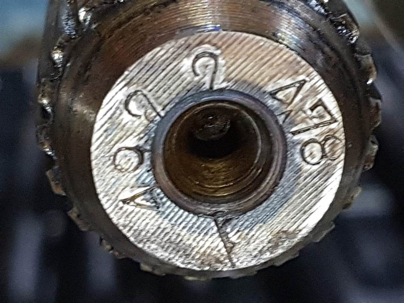 O & K L10.5-4922478-Joint shaft/Steckwelle/Steekas - Os in deli za Gradbeni stroj: slika 4 O & K L10.5-4922478-Joint shaft/Steckwelle/Steekas - Os in deli za Gradbeni stroj: slika 4