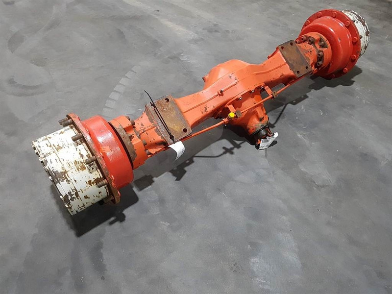 O & K L15B - 4920775 - Axle/Achse/As - Os in deli za Gradbeni stroj: slika 3 O & K L15B - 4920775 - Axle/Achse/As - Os in deli za Gradbeni stroj: slika 3