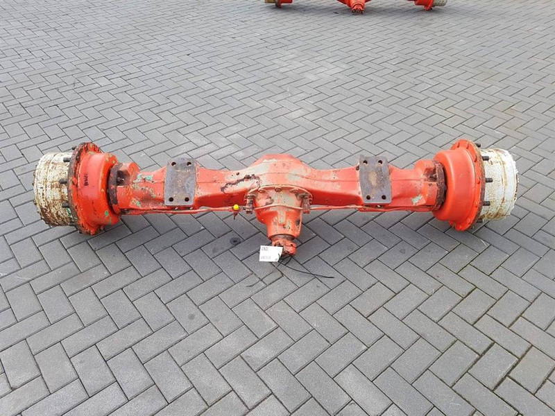 O & K L20I-O&K 4920779/4922080/4920592-Axle/Achse/As - Os in deli za Gradbeni stroj: slika 1 O & K L20I-O&K 4920779/4922080/4920592-Axle/Achse/As - Os in deli za Gradbeni stroj: slika 1
