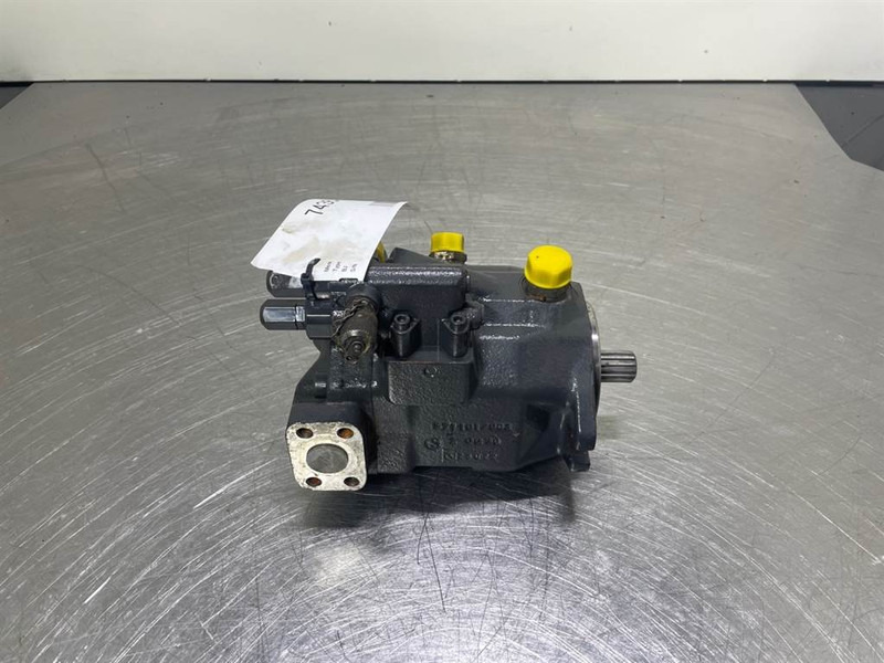 O & K L25.5-4530816-Rexroth A10VO45-Load sensing pump - Hidravlika za Gradbeni stroj: slika 1 O & K L25.5-4530816-Rexroth A10VO45-Load sensing pump - Hidravlika za Gradbeni stroj: slika 1