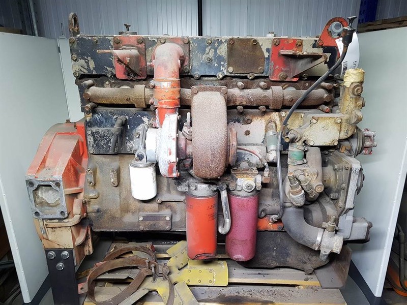 O & K L45-Cummins M11C250-Engine/Motor - Motor in deli za Gradbeni stroj: slika 1 O & K L45-Cummins M11C250-Engine/Motor - Motor in deli za Gradbeni stroj: slika 1