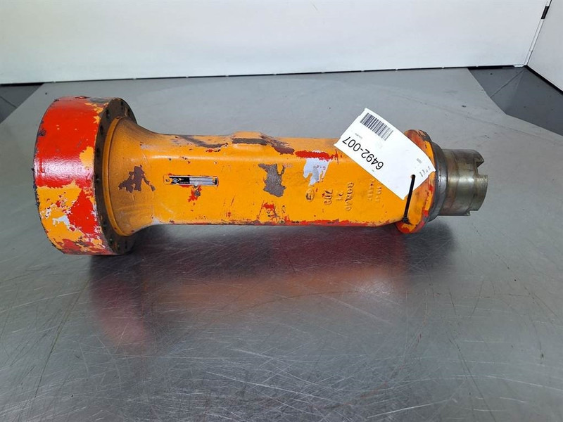 O & K L6-4711346 -Axle housing/Achskörper/Astrechter - Os in deli za Gradbeni stroj: slika 4 O & K L6-4711346 -Axle housing/Achskörper/Astrechter - Os in deli za Gradbeni stroj: slika 4