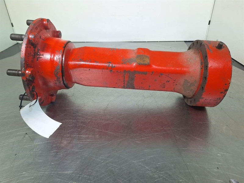 O & K L6 - 4711346 Axle housing/Achskörper/Astrechter - Os in deli za Gradbeni stroj: slika 1 O & K L6 - 4711346 Axle housing/Achskörper/Astrechter - Os in deli za Gradbeni stroj: slika 1