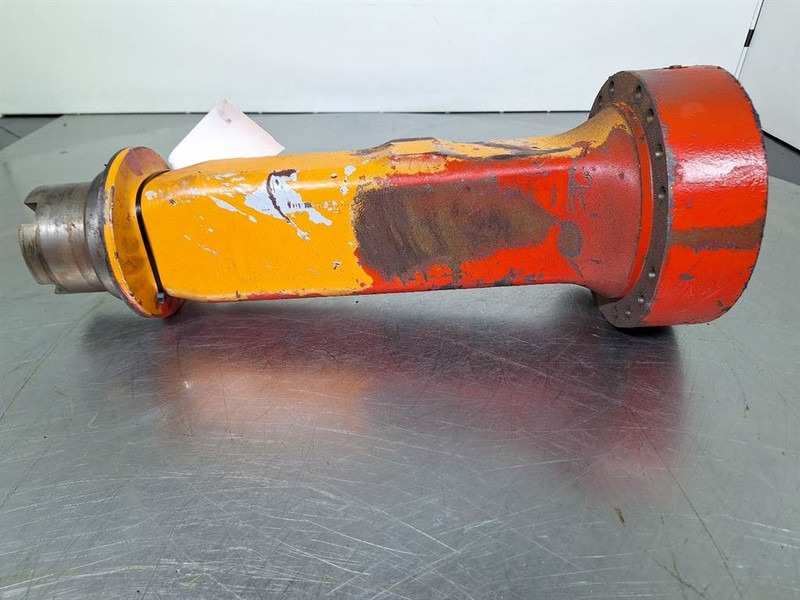 O & K L6-4711346 -Axle housing/Achskörper/Astrechter - Os in deli za Gradbeni stroj: slika 1 O & K L6-4711346 -Axle housing/Achskörper/Astrechter - Os in deli za Gradbeni stroj: slika 1