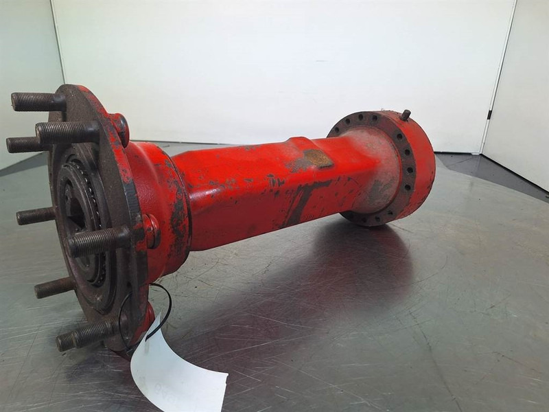 O & K L6 - 4711346 Axle housing/Achskörper/Astrechter - Os in deli za Gradbeni stroj: slika 2 O & K L6 - 4711346 Axle housing/Achskörper/Astrechter - Os in deli za Gradbeni stroj: slika 2