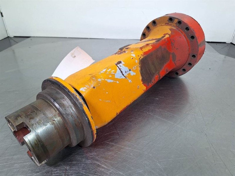 O & K L6-4711346 -Axle housing/Achskörper/Astrechter - Os in deli za Gradbeni stroj: slika 2 O & K L6-4711346 -Axle housing/Achskörper/Astrechter - Os in deli za Gradbeni stroj: slika 2