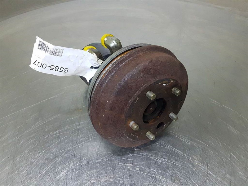 Parker 106-3875-Knott-Wheel motor/Radmotor/Wielmotor - Hidravlika za Gradbeni stroj: slika 1 Parker 106-3875-Knott-Wheel motor/Radmotor/Wielmotor - Hidravlika za Gradbeni stroj: slika 1