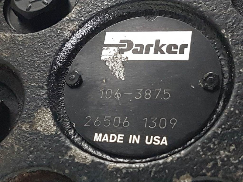 Parker 106-3875-Knott-Wheel motor/Radmotor/Wielmotor - Hidravlika za Gradbeni stroj: slika 5 Parker 106-3875-Knott-Wheel motor/Radmotor/Wielmotor - Hidravlika za Gradbeni stroj: slika 5