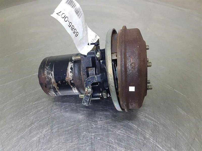 Parker 106-3875-Knott-Wheel motor/Radmotor/Wielmotor - Hidravlika za Gradbeni stroj: slika 2 Parker 106-3875-Knott-Wheel motor/Radmotor/Wielmotor - Hidravlika za Gradbeni stroj: slika 2