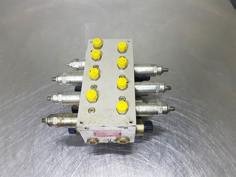 Parker D1FBE01HC0NMW011X944 - NG6 Valve - Hidravlika za Gradbeni stroj: slika 4 Parker D1FBE01HC0NMW011X944 - NG6 Valve - Hidravlika za Gradbeni stroj: slika 4