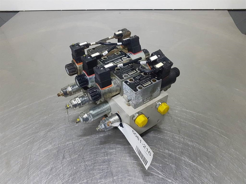 Parker D1FBE01HC0NMW011X944 - NG6 Valve - Hidravlika za Gradbeni stroj: slika 1 Parker D1FBE01HC0NMW011X944 - NG6 Valve - Hidravlika za Gradbeni stroj: slika 1