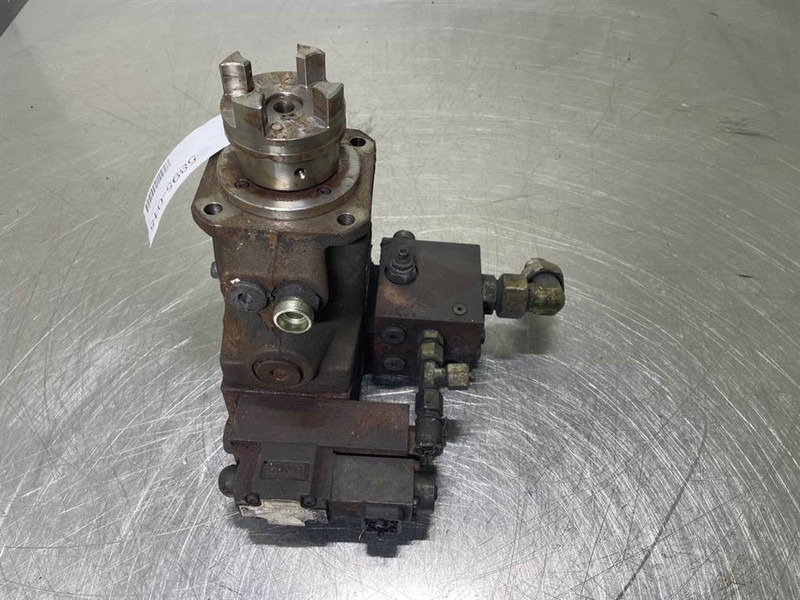 Parker PV023R1K1T1NFRD - Load sensing pump - Hidravlika za Gradbeni stroj: slika 2 Parker PV023R1K1T1NFRD - Load sensing pump - Hidravlika za Gradbeni stroj: slika 2