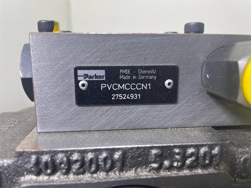 Parker PV080R1K1B1NHCC - Load sensing pump - Hidravlika za Gradbeni stroj: slika 5 Parker PV080R1K1B1NHCC - Load sensing pump - Hidravlika za Gradbeni stroj: slika 5