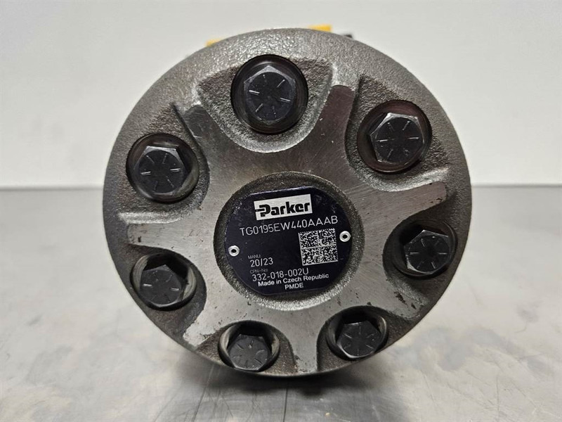 Parker TG195EW440AAAB - Hydraulic motor/Hydraulikmotor - Hidravlika za Gradbeni stroj: slika 4 Parker TG195EW440AAAB - Hydraulic motor/Hydraulikmotor - Hidravlika za Gradbeni stroj: slika 4