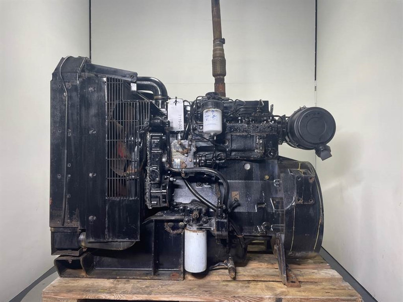 Perkins 1004 - Engine/Motor - Motor za Gradbeni stroj: slika 3 Perkins 1004 - Engine/Motor - Motor za Gradbeni stroj: slika 3