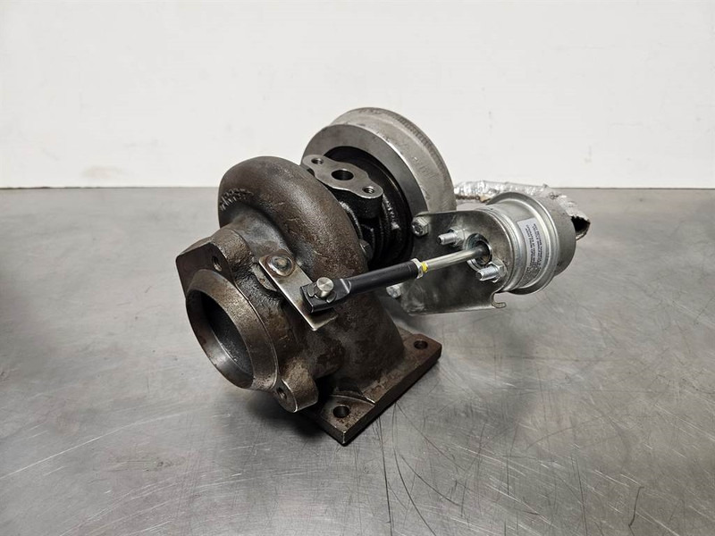 Perkins -Garrett 452044-5003-Turbocharger/Turbolader/Turbo - Motor za Gradbeni stroj: slika 4 Perkins -Garrett 452044-5003-Turbocharger/Turbolader/Turbo - Motor za Gradbeni stroj: slika 4