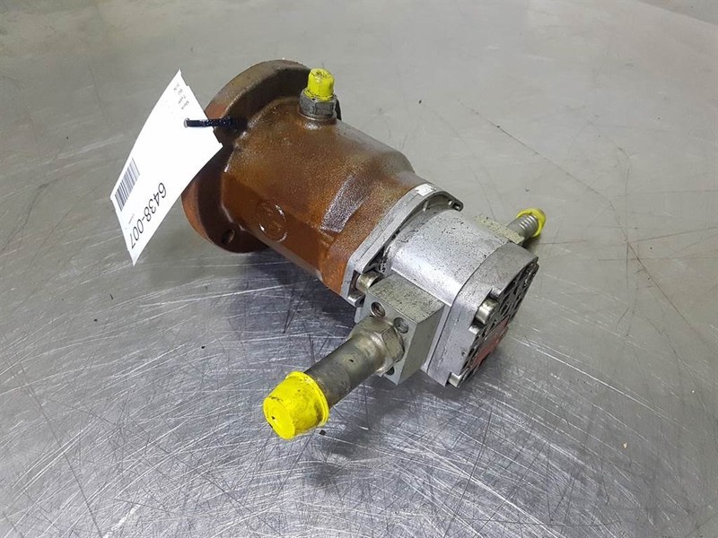 Poclain 904333031-W3943531-Hydraulic motor/Hydraulikmotor - Hidravlika za Gradbeni stroj: slika 3 Poclain 904333031-W3943531-Hydraulic motor/Hydraulikmotor - Hidravlika za Gradbeni stroj: slika 3