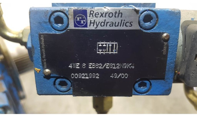 Hidravlika Poclain Hydraulics PV089-R3SA1-N230F-02000 - Drive pump/Fa: slika 6