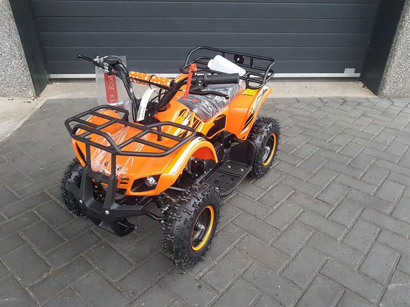QUADSPORT A7-010/49CC - ATV's - Štirikolesnik: slika 1 QUADSPORT A7-010/49CC - ATV's - Štirikolesnik: slika 1