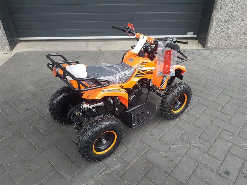 QUADSPORT A7-010/49CC - ATV's - Štirikolesnik: slika 4 QUADSPORT A7-010/49CC - ATV's - Štirikolesnik: slika 4