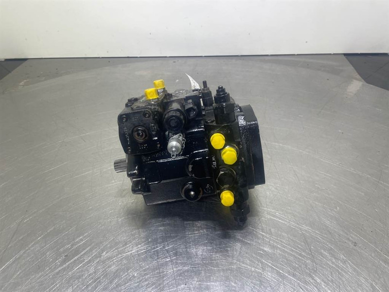 Rexroth A10VG28EP4D1/10R-Drive pump/Fahrpumpe/Rijpomp - Hidravlika za Gradbeni stroj: slika 1 Rexroth A10VG28EP4D1/10R-Drive pump/Fahrpumpe/Rijpomp - Hidravlika za Gradbeni stroj: slika 1