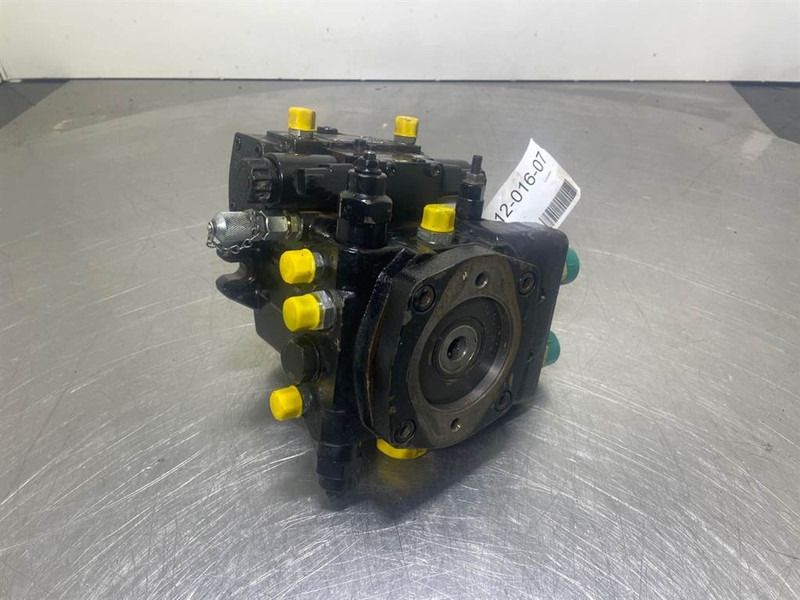 Rexroth A10VG28EP4D1/10R-Drive pump/Fahrpumpe/Rijpomp - Hidravlika za Gradbeni stroj: slika 2 Rexroth A10VG28EP4D1/10R-Drive pump/Fahrpumpe/Rijpomp - Hidravlika za Gradbeni stroj: slika 2
