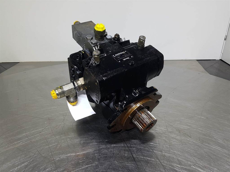 Rexroth A4VG71DA2D2/32R-R902055385-Drive pump/Fahrpumpe - Hidravlika za Gradbeni stroj: slika 1 Rexroth A4VG71DA2D2/32R-R902055385-Drive pump/Fahrpumpe - Hidravlika za Gradbeni stroj: slika 1